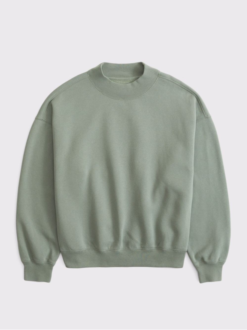 sunday baggy mockneck set - Picture 14 of 15